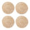 Circolo Abaca Round Placemat
