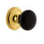 Grandeur Circulaire Rosette Double Dummy with Coventry Door Knob-1500559052