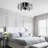 Dalayshia 22.44'' Ceiling Fan with LED Lights-941251033