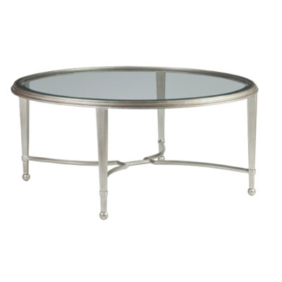 Metal Designs Sangiovese Cocktail Table