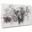 The Majestic Elephant - Wrapped Canvas-56662093