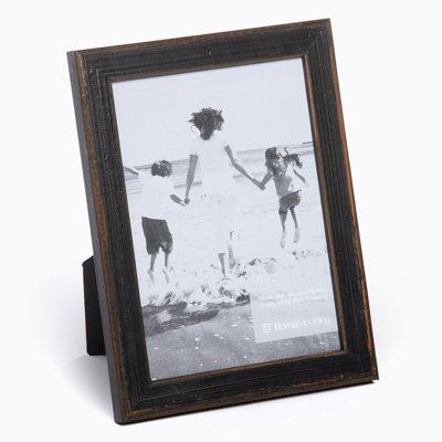 Casavant Wood Embossed Picture Frame