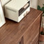 Buffet Simplicity avec portes en verre