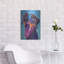"Doberman - Annie" par Dawg Painter-1554522168