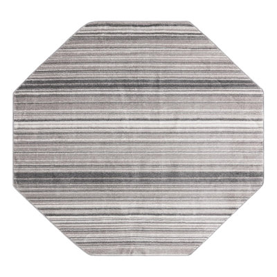 Osteen Striped Area Rug