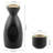 Japanese Style Sake 5 Piece Beverage Serving Set