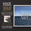 Open Water II - Reproduction encadrée - Restickable-575992305-575992296