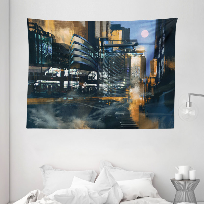 Polyester Tapestry