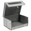 2 Pair Stackable Shoe Storage Box-1082218742