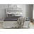 Fazeley Queen Tufted Bed with Lighted Headboard-458832717