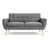 Dark Gray Fabric is out of stock