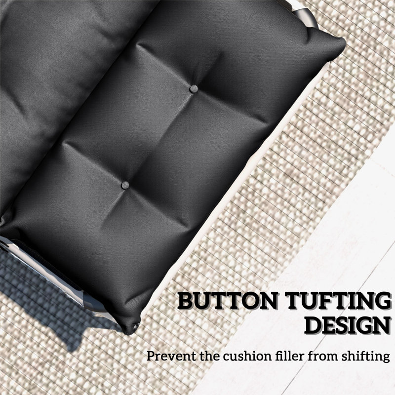 Outdoor Seat / Back Cushion