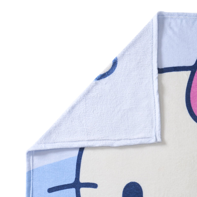 Jeté pour enfant Hello Kitty 46 x 60
