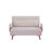 Loveseat Folding Sofa Bed-1588731880
