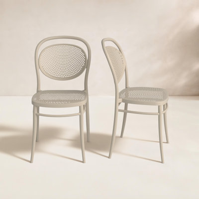 Chaise d'appoint de salle à manger Farrah