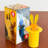 Magic Bunny Plastic Toothpick Holder-1913494
