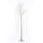 Roxanne Artificial Lighted LED 70.87" H White Willow Tree Decoration
