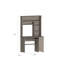 Bureau d'ordinateur avec huche Jexton-1334079044