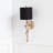 Ridgefield Armed Sconce