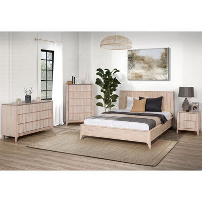Mobilier de chambre à coucher Mid-Century Modern