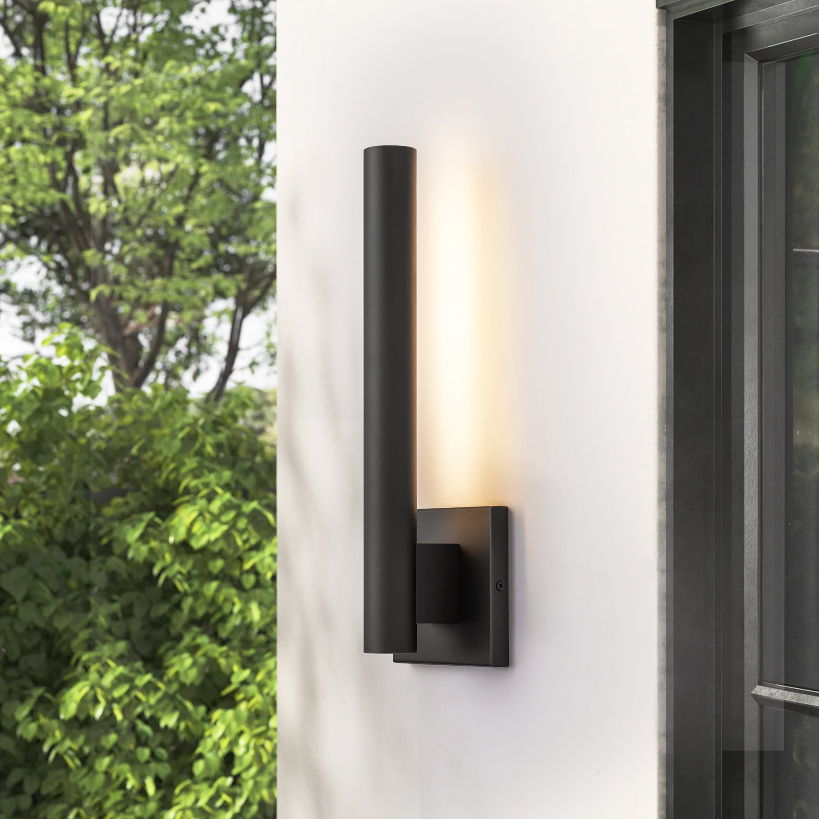 Caladh Outdoor Wall Light