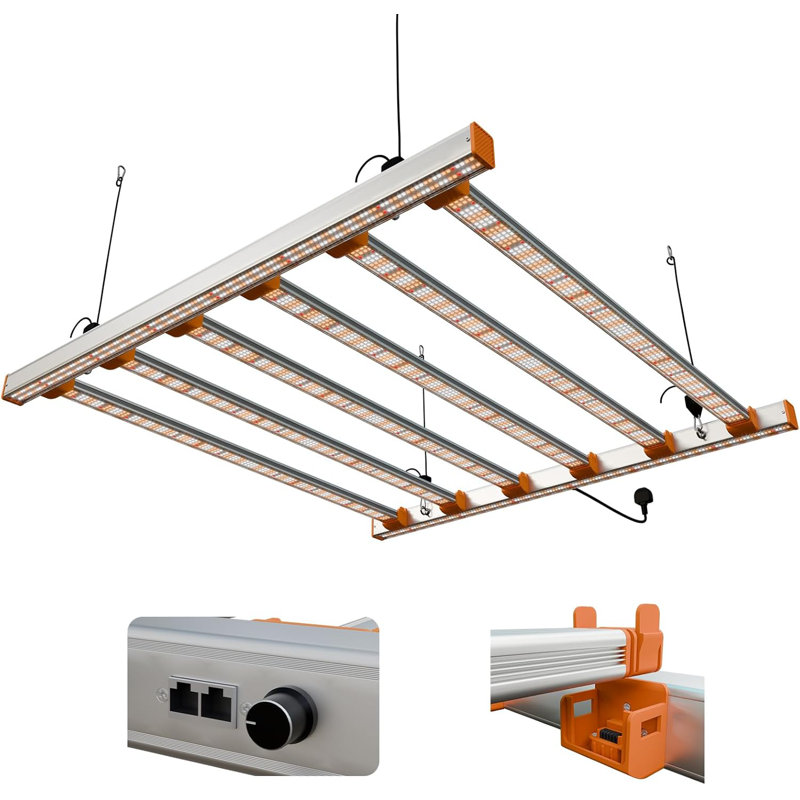 Darmito 720W Grow Light