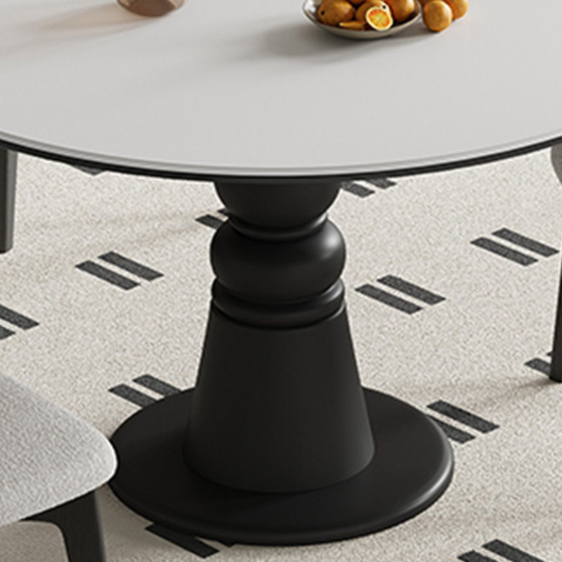 Table ronde French French, 5