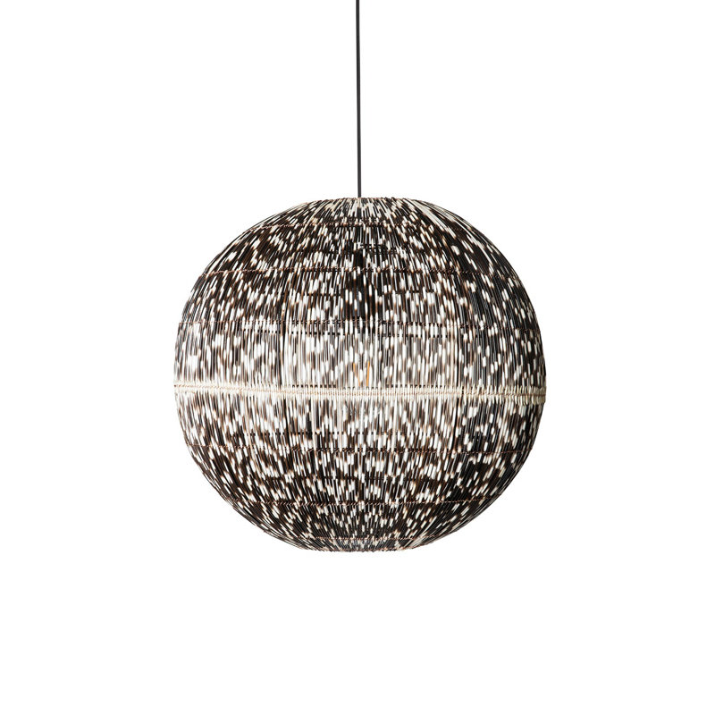 Quill Ball Pendant Light