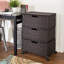 Commode de rangement 3 tiroirs Camptown-12161829