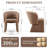 Teddy Tashi Dining Chair-458278698-458278696