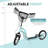 Aosom 1 Seater Push/Pull Ride On-83098992