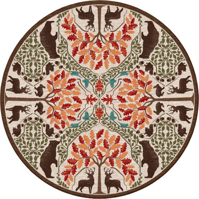 Dilauro Indoor Rug