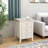 3 Drawer Nightstand With Charging Station And USB Ports & Power Outlets,Wooden Bed Side Table/End Table Modern Night Stands For Bedrooms-1476988718