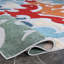 Tapis intérieur damassé rétro Diflumera Aldaine-1301484591