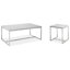 Parkdale Rectangular Cocktail Table With Rectangular End Table