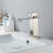 Single-Hole Single-handle Bathroom Faucet-86180229