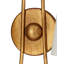 Brayden 2 - Light Armed Sconce
