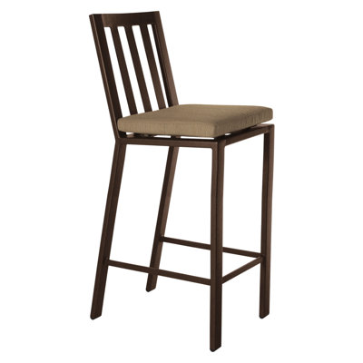 Aris Outdoor Bar Stool