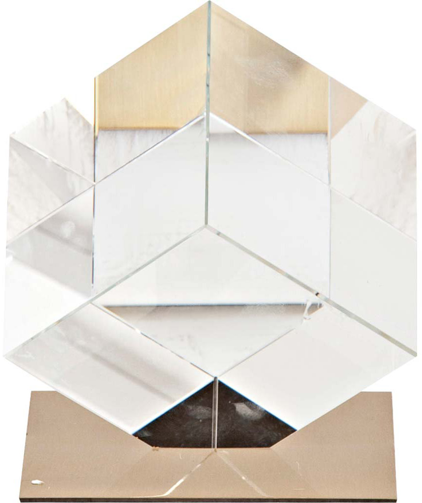 Villeda Abstract Figurines & Sculptures Orren Ellis