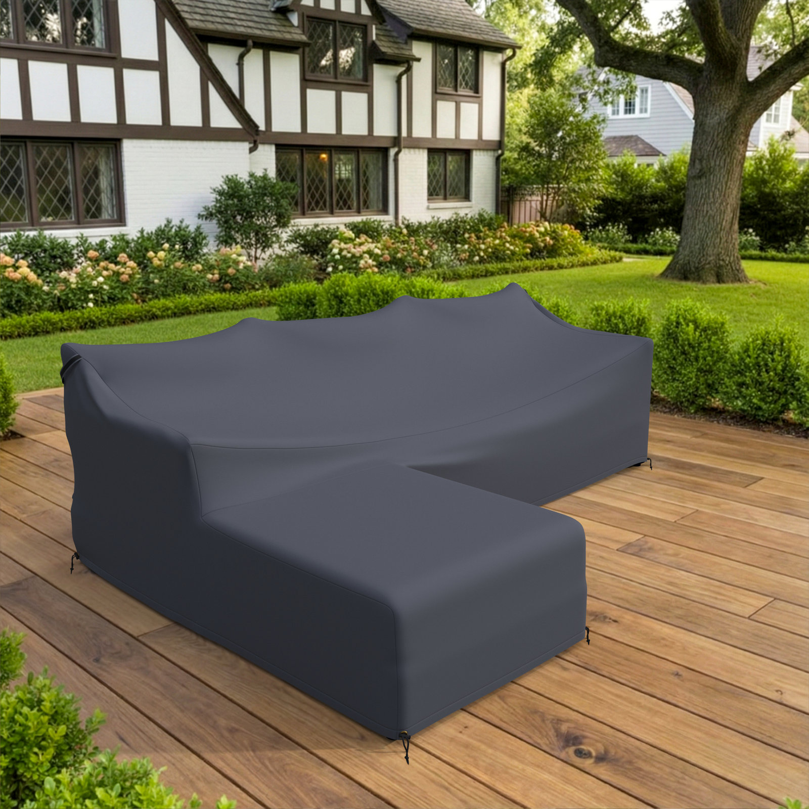 Everlee Outdoor Sectional Sofa Cover