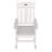 Outdoor Patio HDPE Rocking Adirondack Chair-930783621