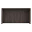 Adelma 56" Wide Rectangular Fluted Console Table-1628700678