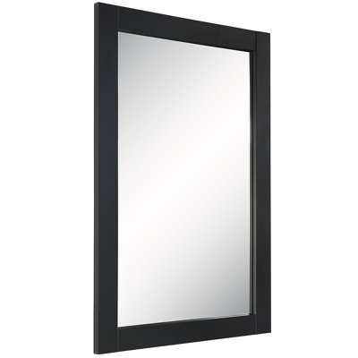 Akhari Wood Wall Mirror