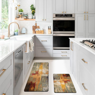 Anti Fatigue Kitchen Carpet