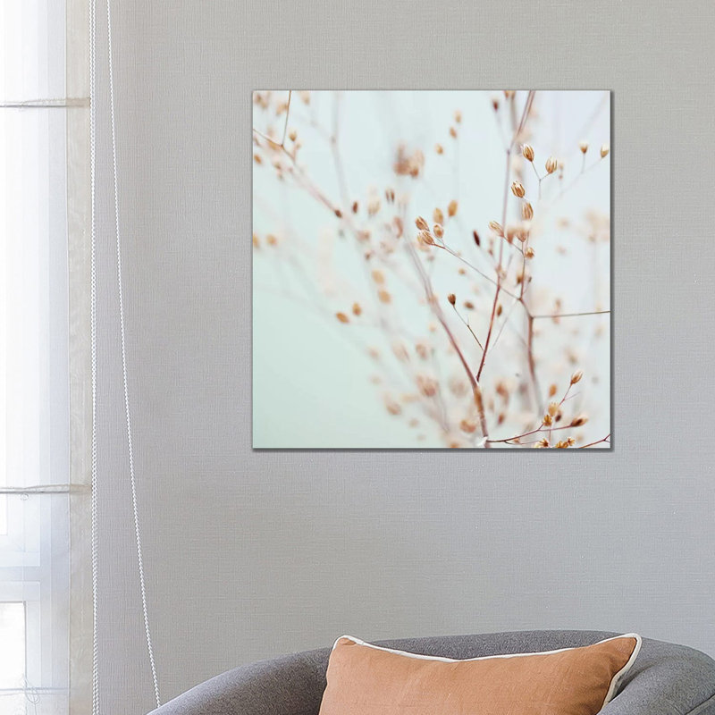 Wildflowers Square by Monika Strigel - Wrapped Canvas Print, 66.04 cm H x 66.04 cm W x 3.175 cm D