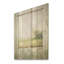 Countryside Calm Farm Windows II - Fenêtres de ferme sur impression sur bois-1914055873