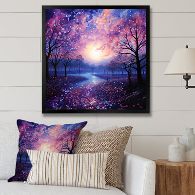 " Sky Transcendent Twilight "