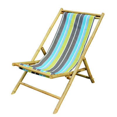 Atalya Folding Beach Chair