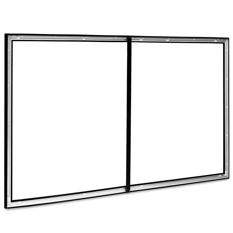 16:9 HD Projector Screen, 58.7" H x 104.3" W