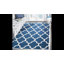 Tapis bleu marine Ammundsen-1007864052